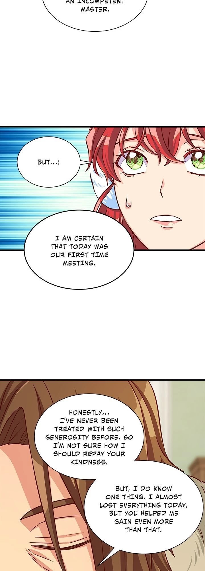 Priscilla's Marriage Request Chapter 72 page 32 - Chapter 72