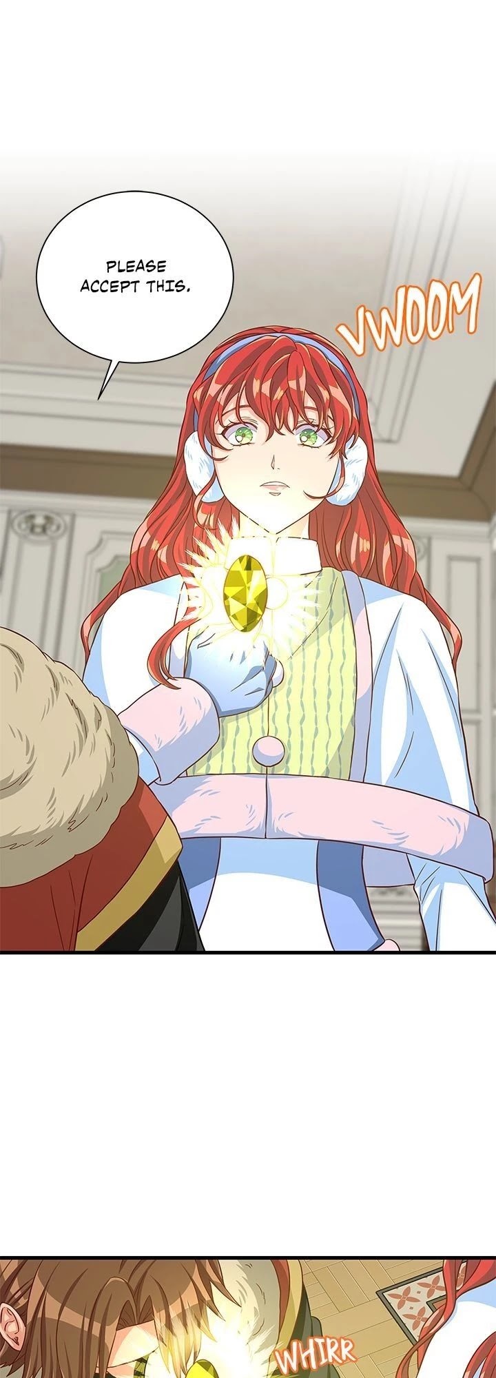 Priscilla's Marriage Request Chapter 72 page 35 - Chapter 72
