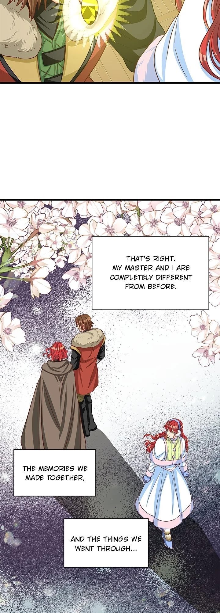 Priscilla's Marriage Request Chapter 72 page 36 - Chapter 72