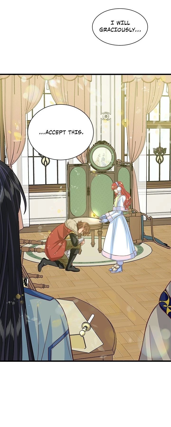 Priscilla's Marriage Request Chapter 72 page 38 - Chapter 72