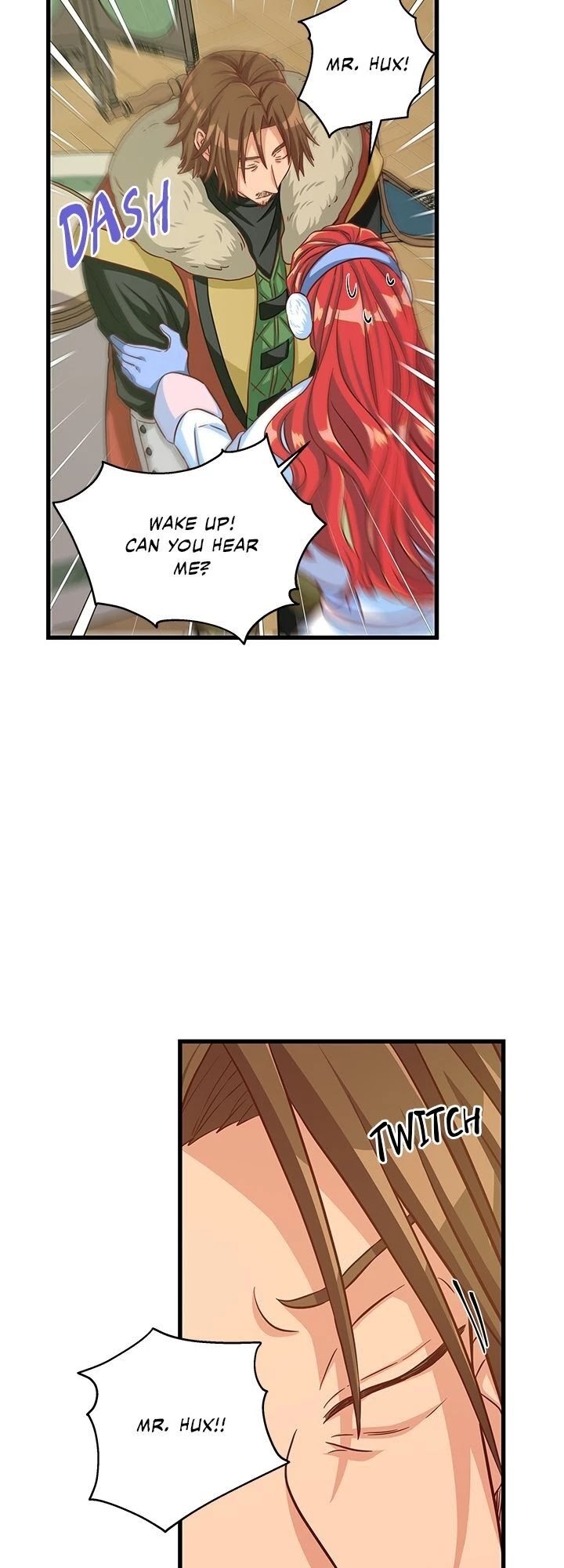 Priscilla's Marriage Request Chapter 72 page 4 - Chapter 72