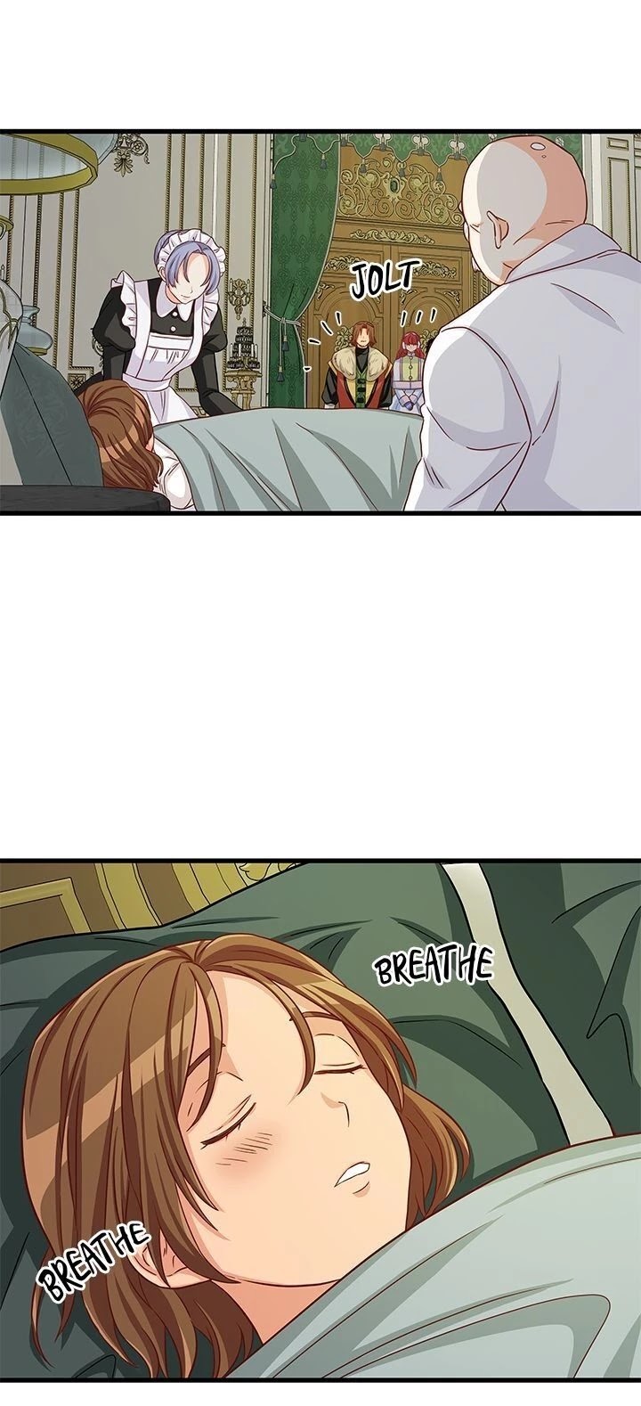 Priscilla's Marriage Request Chapter 72 page 41 - Chapter 72