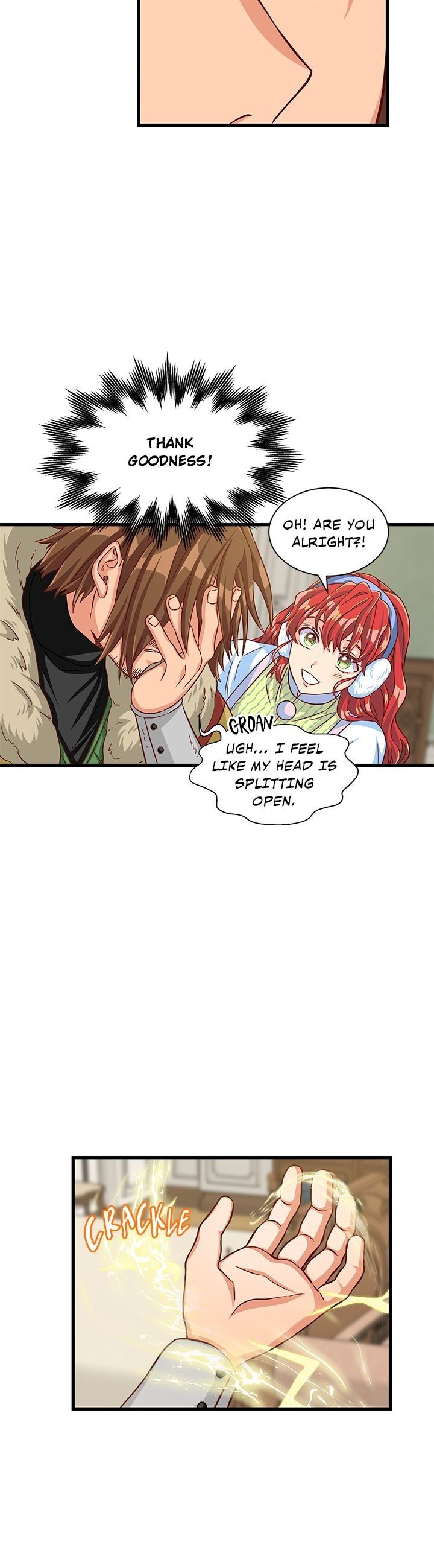 Priscilla's Marriage Request Chapter 72 page 5 - Chapter 72