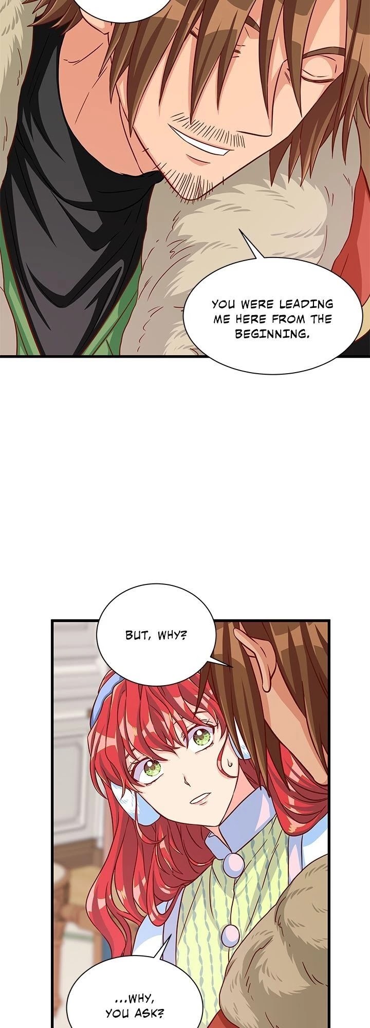 Priscilla's Marriage Request Chapter 72 page 8 - Chapter 72