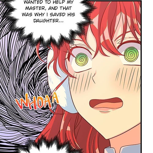 Priscilla's Marriage Request Chapter 72 cover