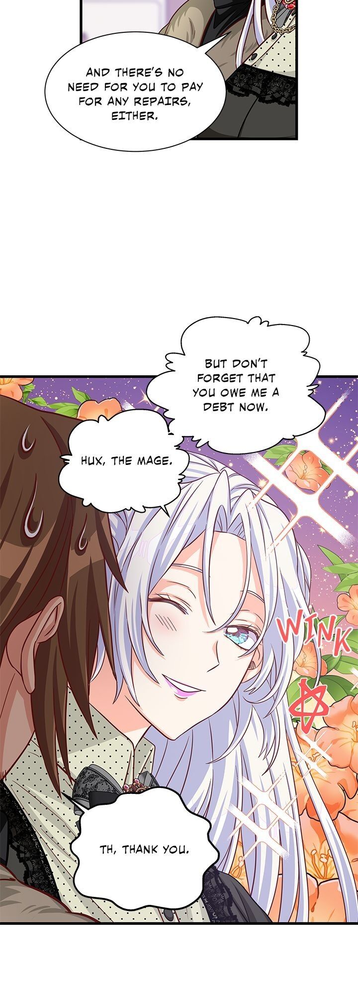 Priscilla's Marriage Request Chapter 73 page 10 - Chapter 73