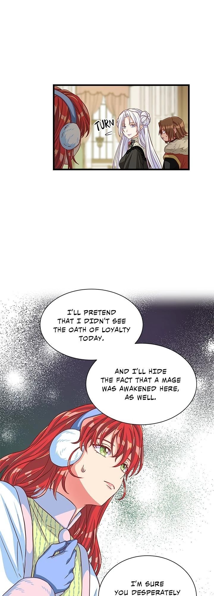 Priscilla's Marriage Request Chapter 73 page 11 - Chapter 73