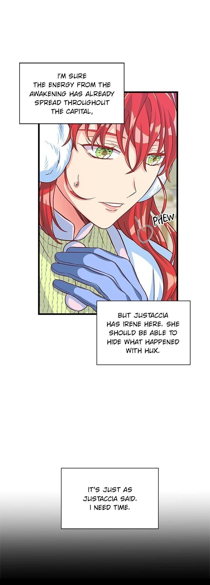 Priscilla's Marriage Request Chapter 73 page 13 - Chapter 73