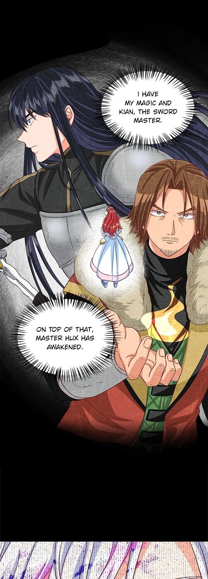 Priscilla's Marriage Request Chapter 73 page 14 - Chapter 73