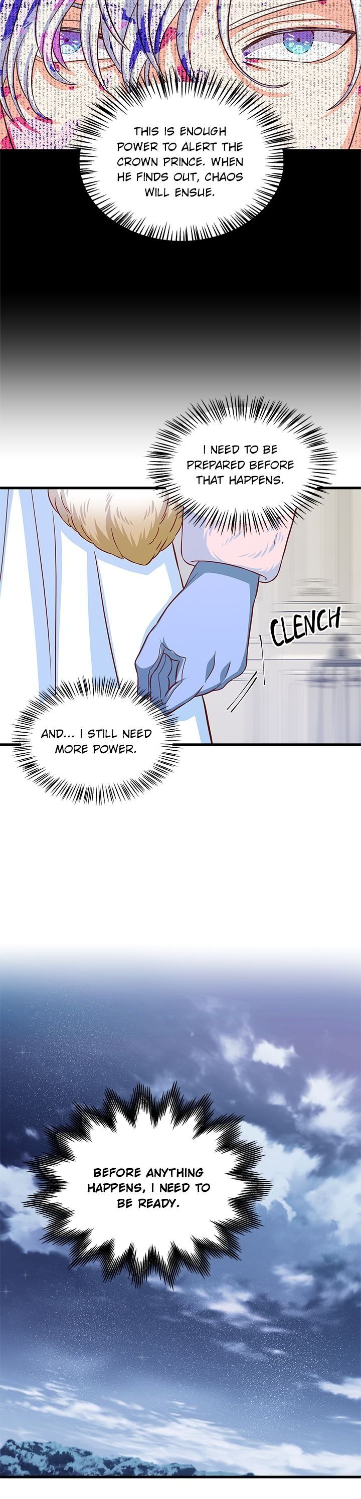 Priscilla's Marriage Request Chapter 73 page 15 - Chapter 73