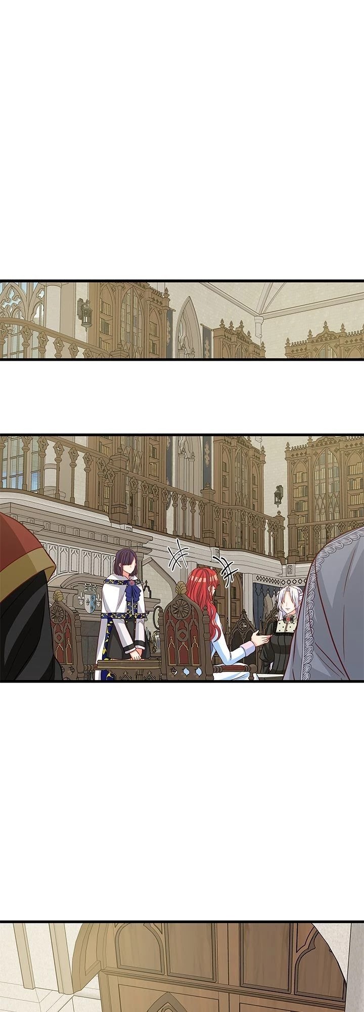 Priscilla's Marriage Request Chapter 73 page 16 - Chapter 73