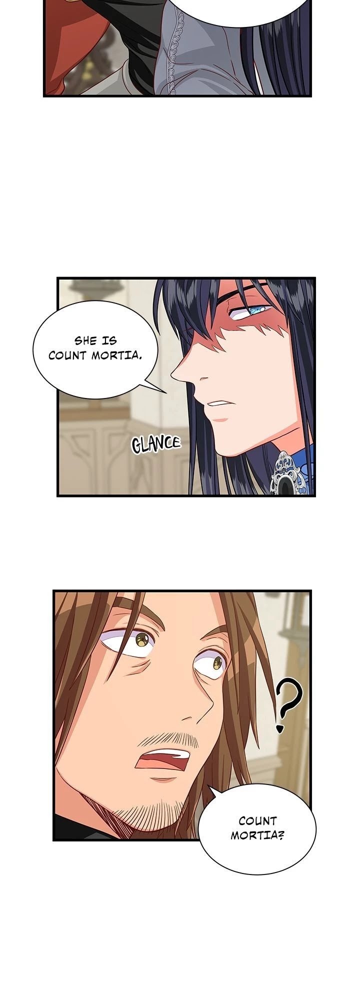 Priscilla's Marriage Request Chapter 73 page 18 - Chapter 73