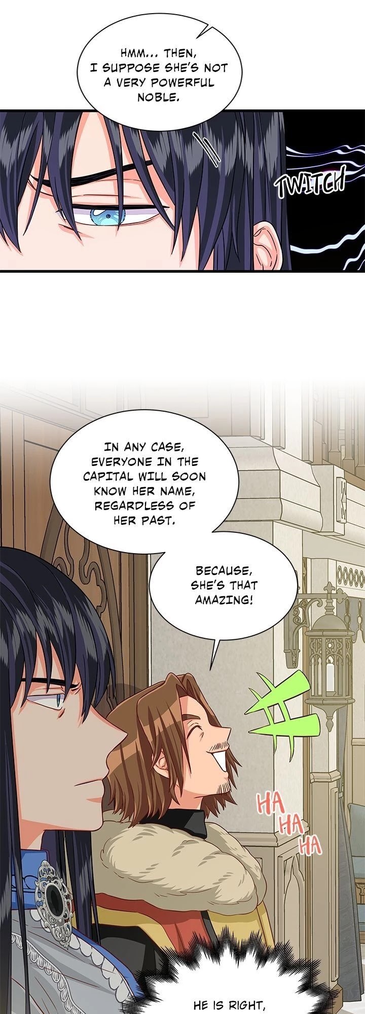 Priscilla's Marriage Request Chapter 73 page 19 - Chapter 73