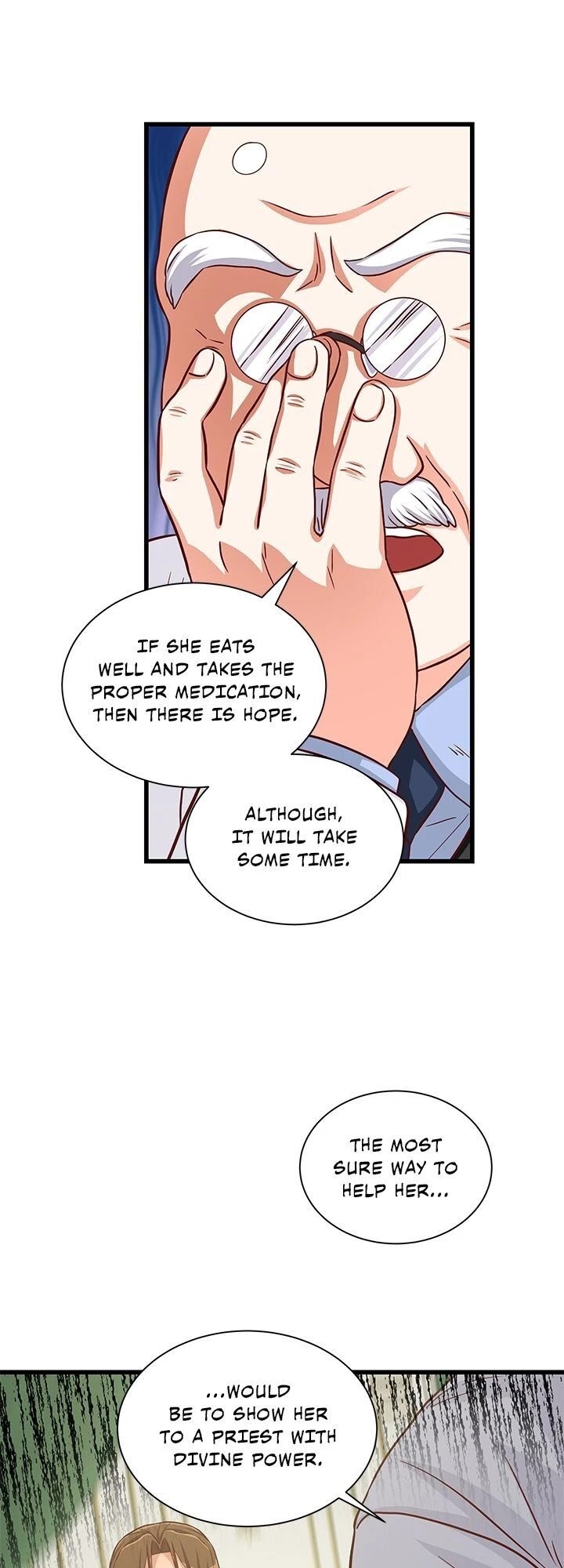 Priscilla's Marriage Request Chapter 73 page 2 - Chapter 73