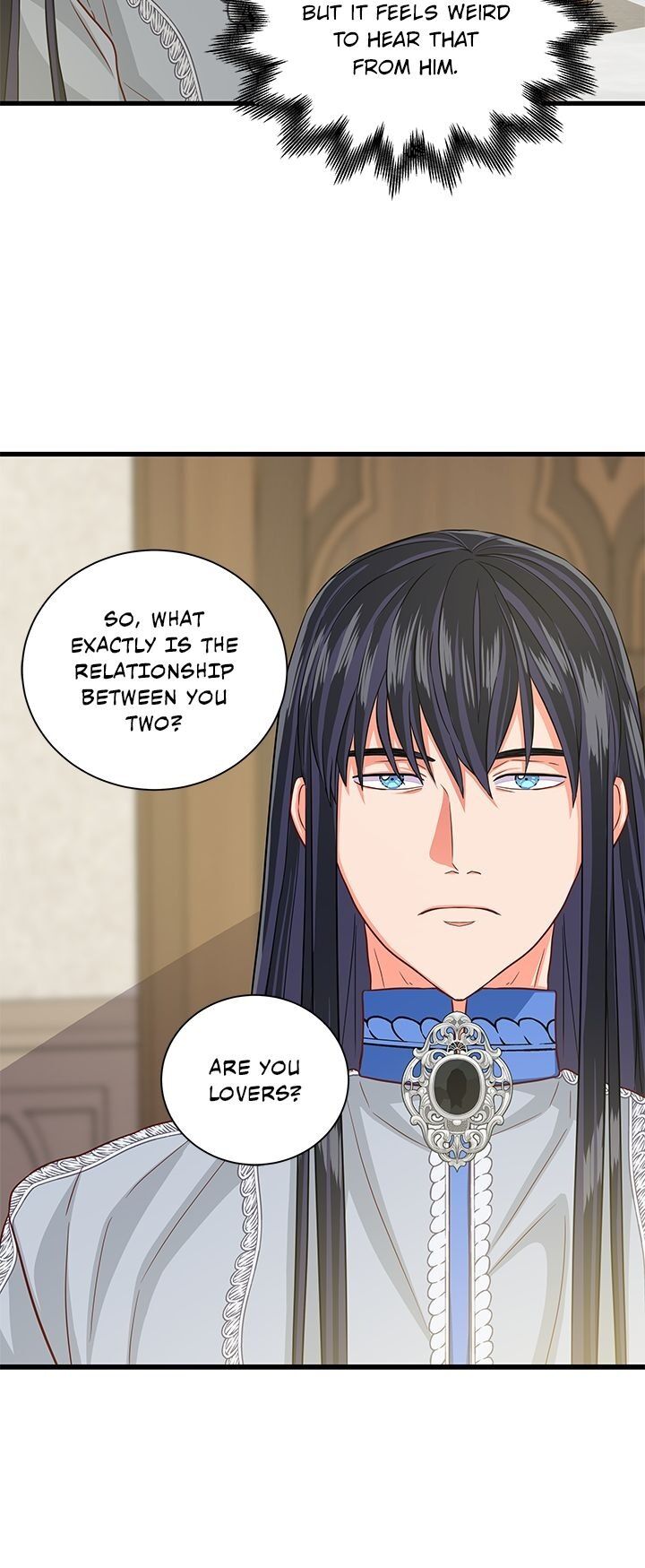 Priscilla's Marriage Request Chapter 73 page 20 - Chapter 73