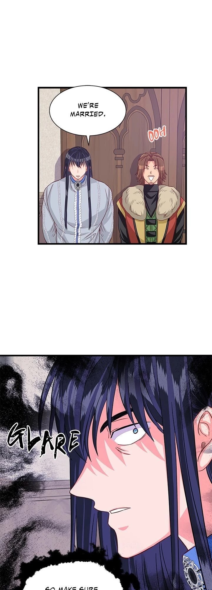 Priscilla's Marriage Request Chapter 73 page 21 - Chapter 73