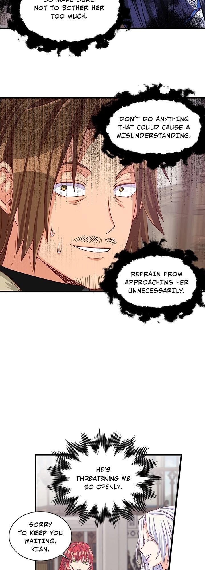 Priscilla's Marriage Request Chapter 73 page 22 - Chapter 73
