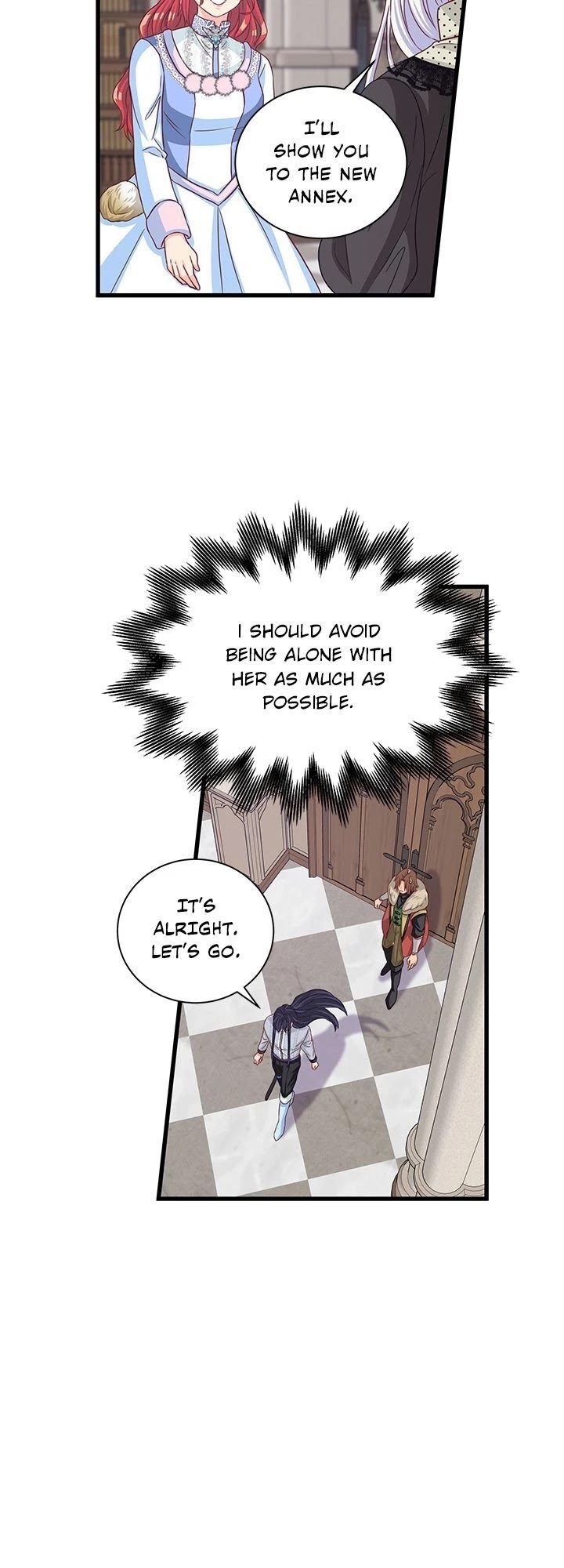 Priscilla's Marriage Request Chapter 73 page 23 - Chapter 73