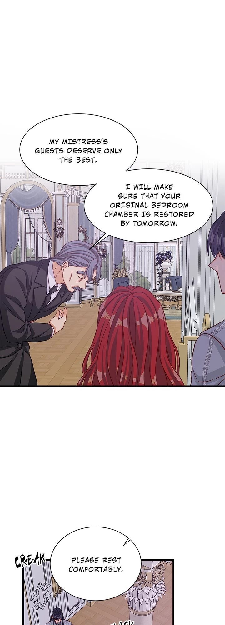 Priscilla's Marriage Request Chapter 73 page 24 - Chapter 73