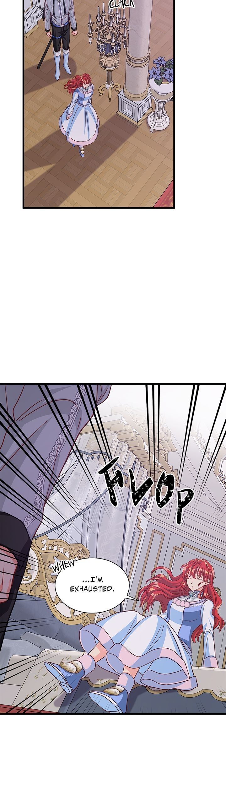 Priscilla's Marriage Request Chapter 73 page 25 - Chapter 73