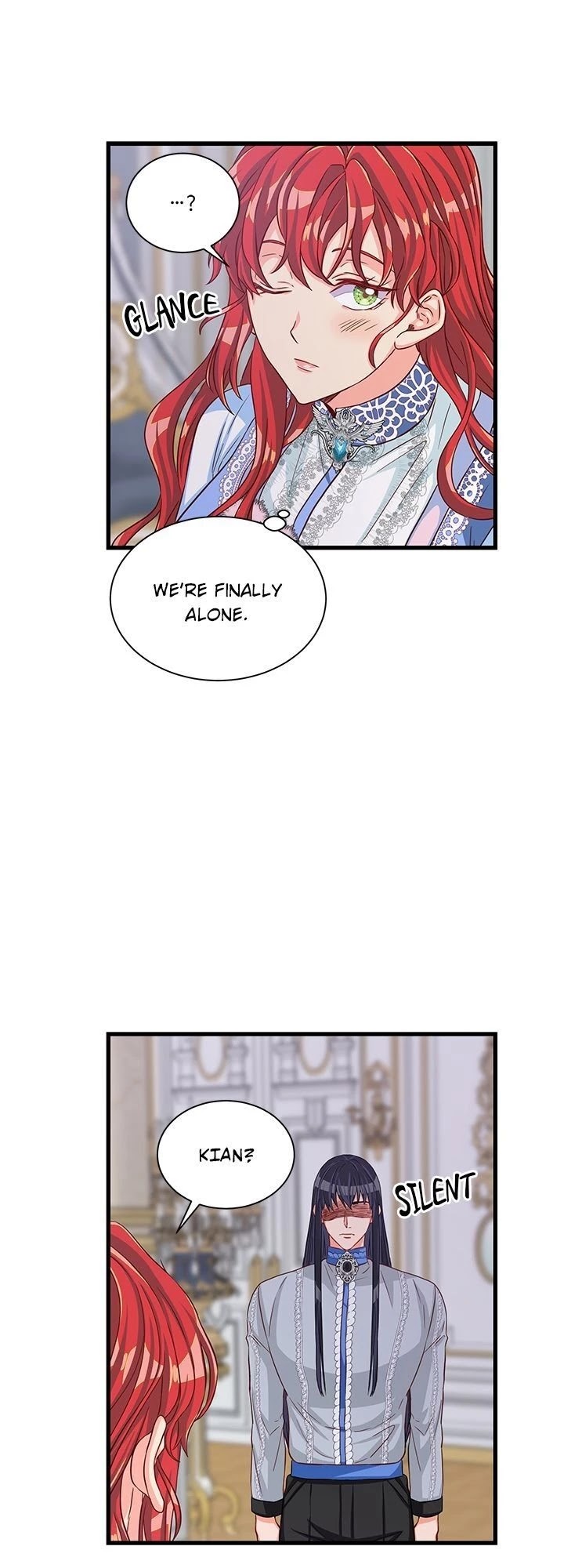 Priscilla's Marriage Request Chapter 73 page 26 - Chapter 73