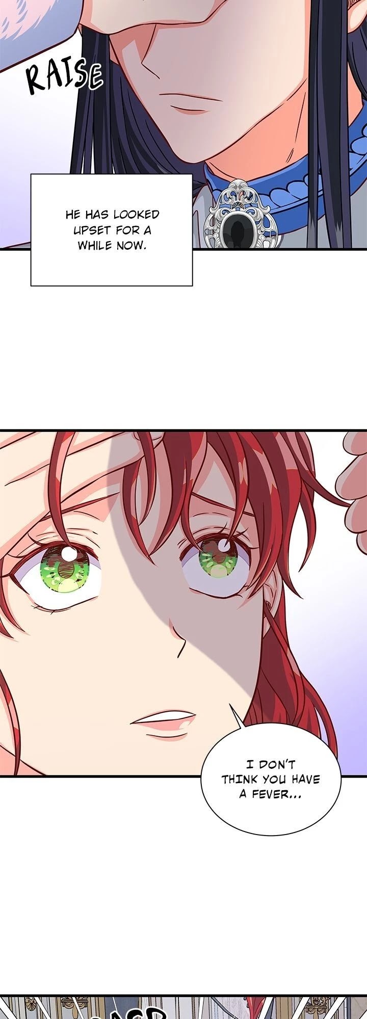 Priscilla's Marriage Request Chapter 73 page 28 - Chapter 73