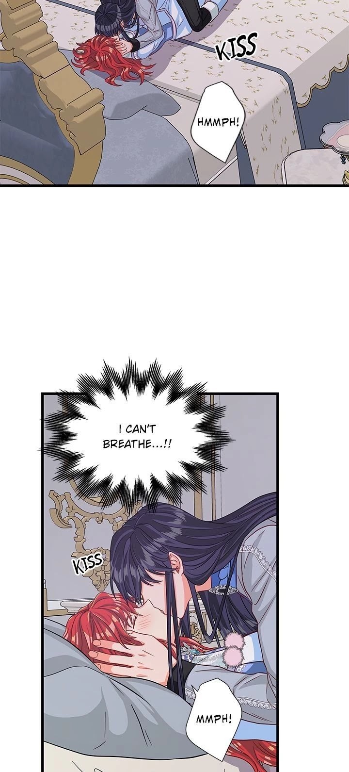 Priscilla's Marriage Request Chapter 73 page 30 - Chapter 73