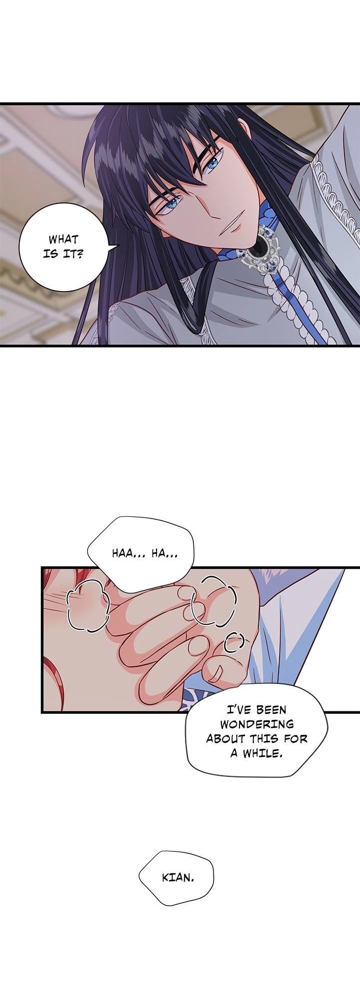 Priscilla's Marriage Request Chapter 73 page 32 - Chapter 73