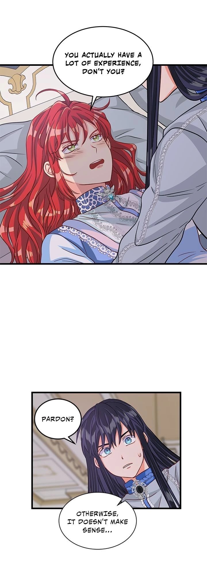 Priscilla's Marriage Request Chapter 73 page 33 - Chapter 73