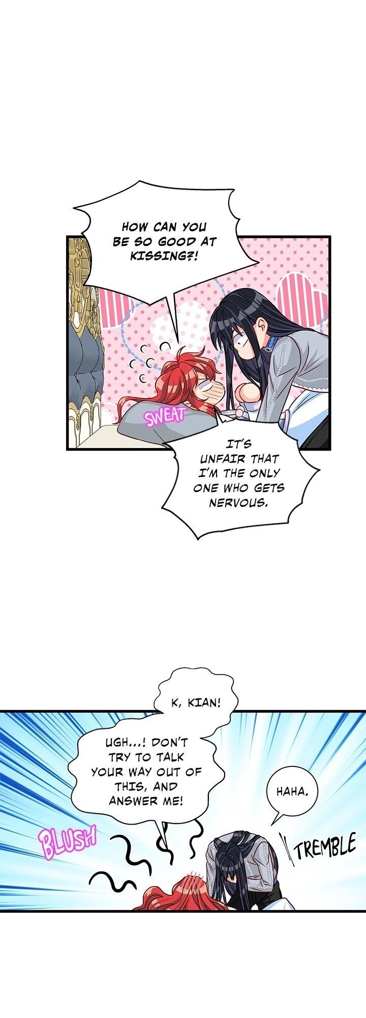 Priscilla's Marriage Request Chapter 73 page 34 - Chapter 73