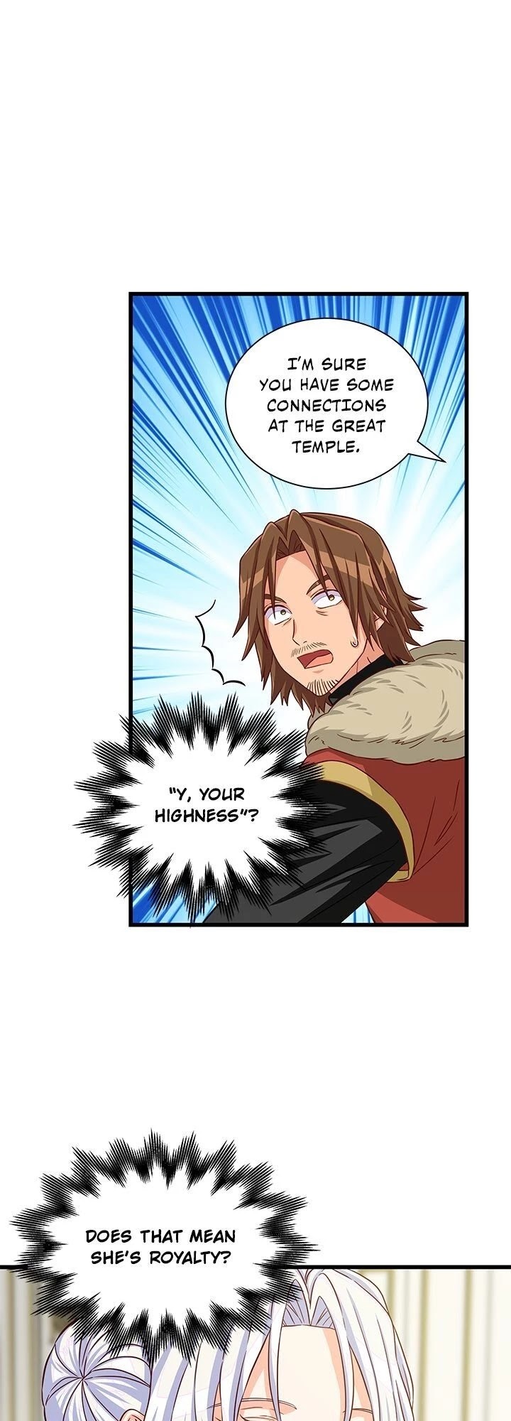 Priscilla's Marriage Request Chapter 73 page 4 - Chapter 73