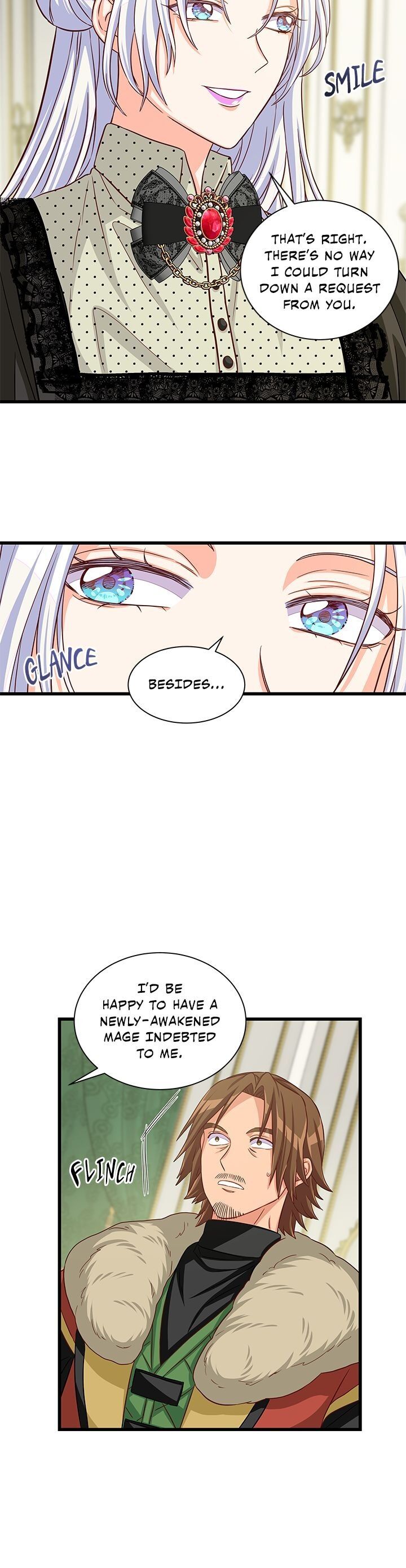 Priscilla's Marriage Request Chapter 73 page 5 - Chapter 73