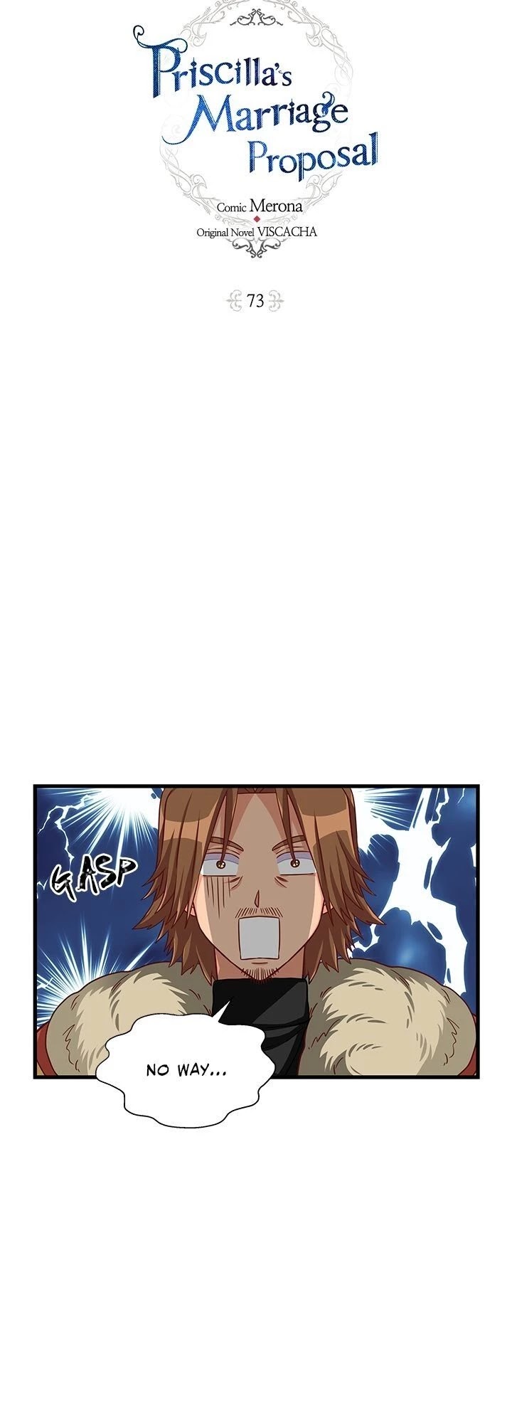 Priscilla's Marriage Request Chapter 73 page 7 - Chapter 73