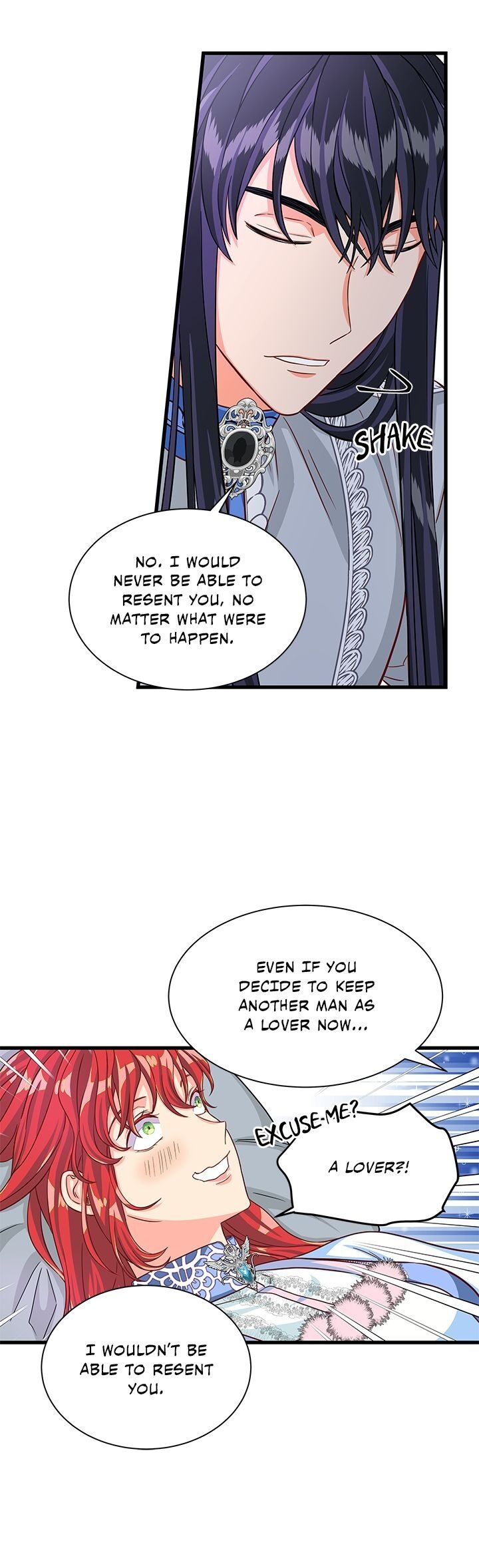 Priscilla's Marriage Request Chapter 74 page 10 - Chapter 74