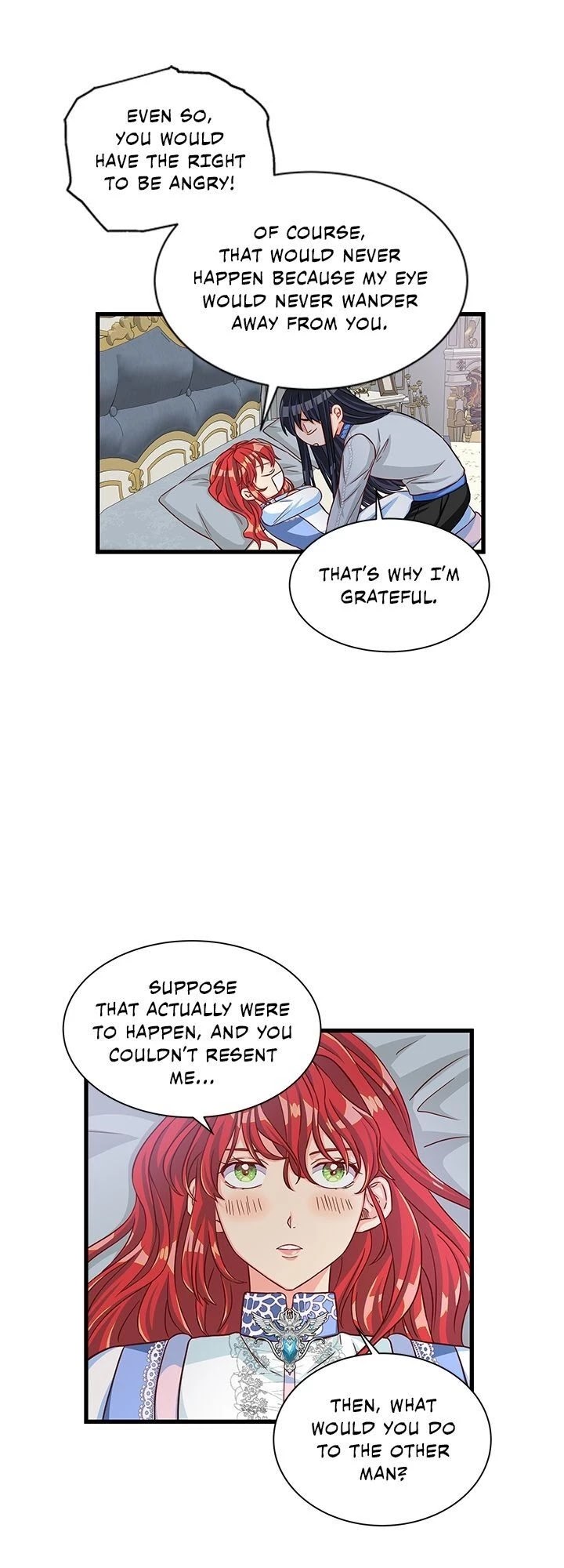 Priscilla's Marriage Request Chapter 74 page 11 - Chapter 74