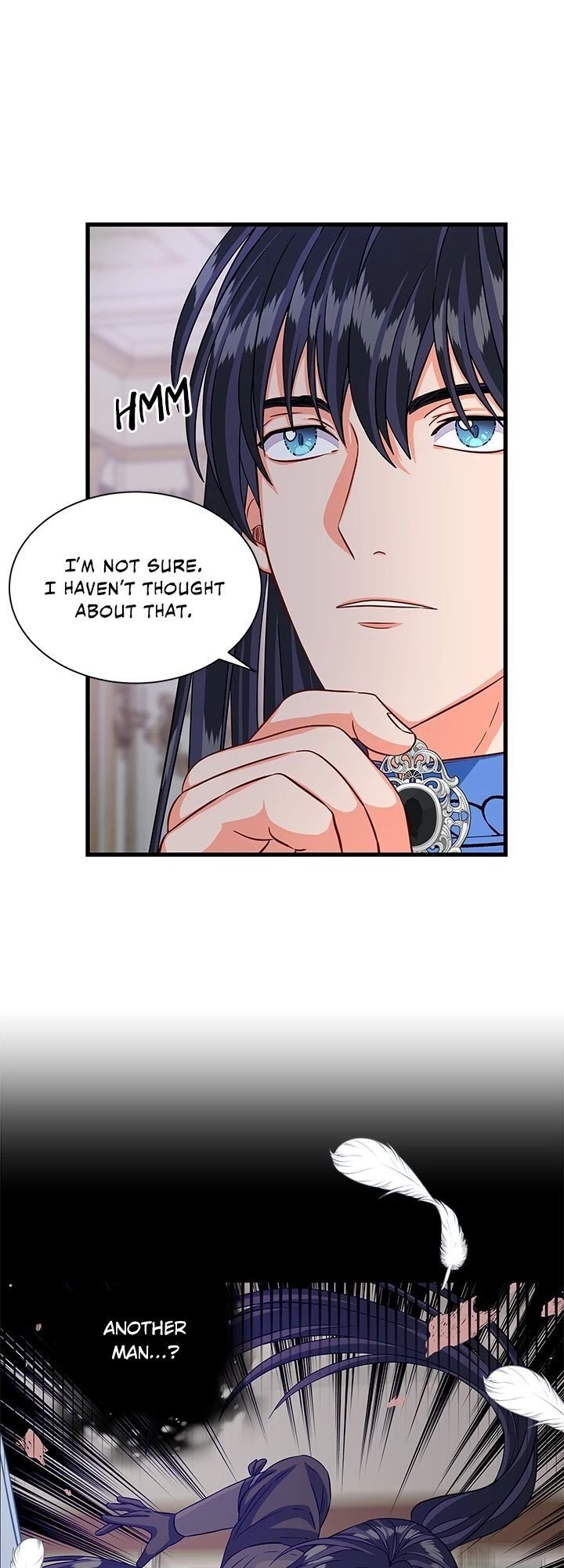 Priscilla's Marriage Request Chapter 74 page 12 - Chapter 74