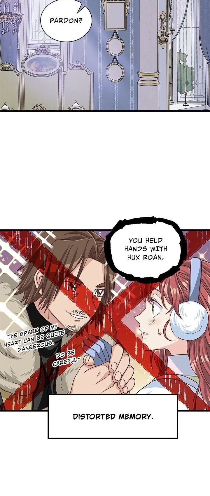 Priscilla's Marriage Request Chapter 74 page 16 - Chapter 74