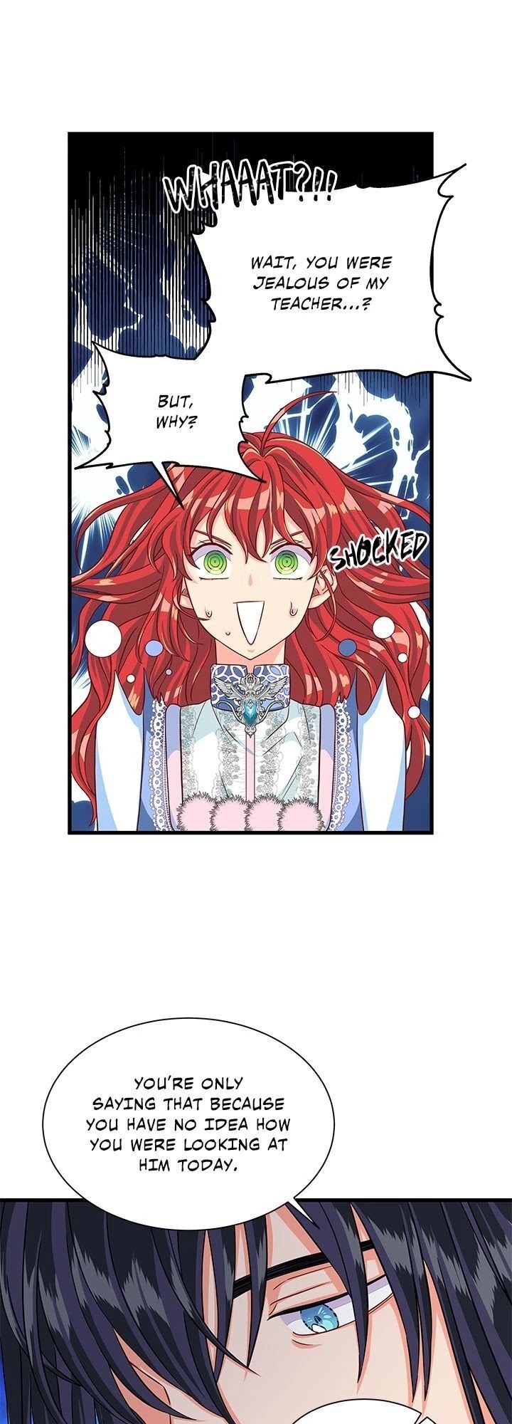 Priscilla's Marriage Request Chapter 74 page 17 - Chapter 74