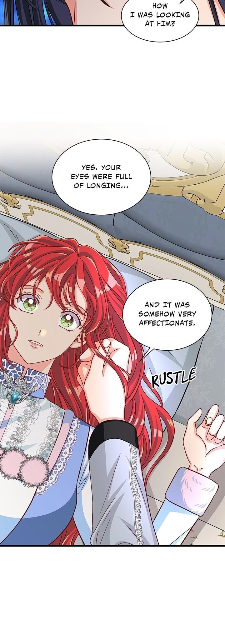 Priscilla's Marriage Request Chapter 74 page 18 - Chapter 74