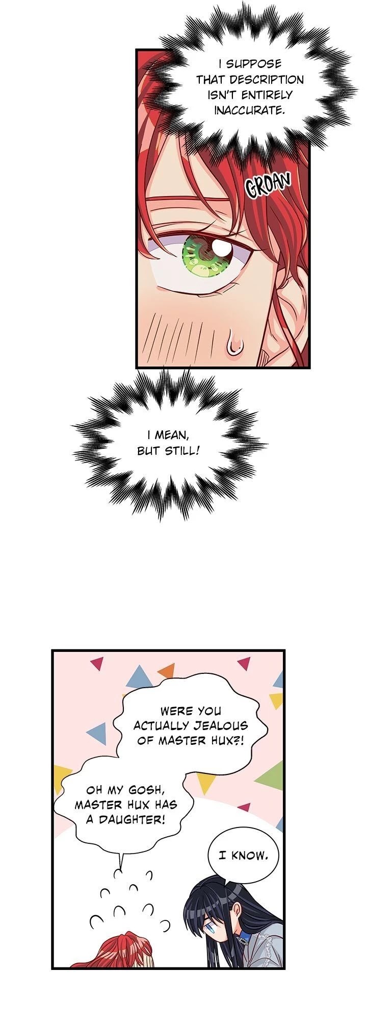 Priscilla's Marriage Request Chapter 74 page 19 - Chapter 74