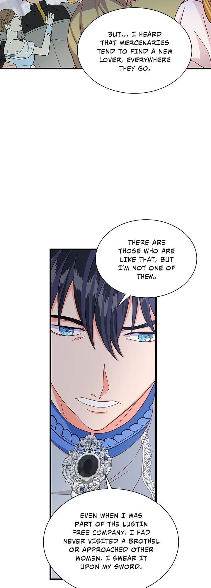 Priscilla's Marriage Request Chapter 74 page 2 - Chapter 74
