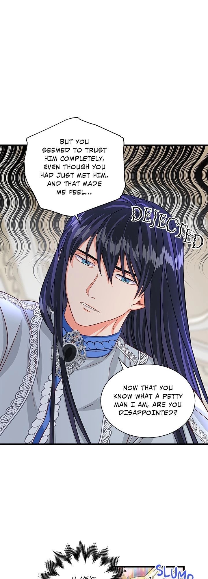 Priscilla's Marriage Request Chapter 74 page 20 - Chapter 74