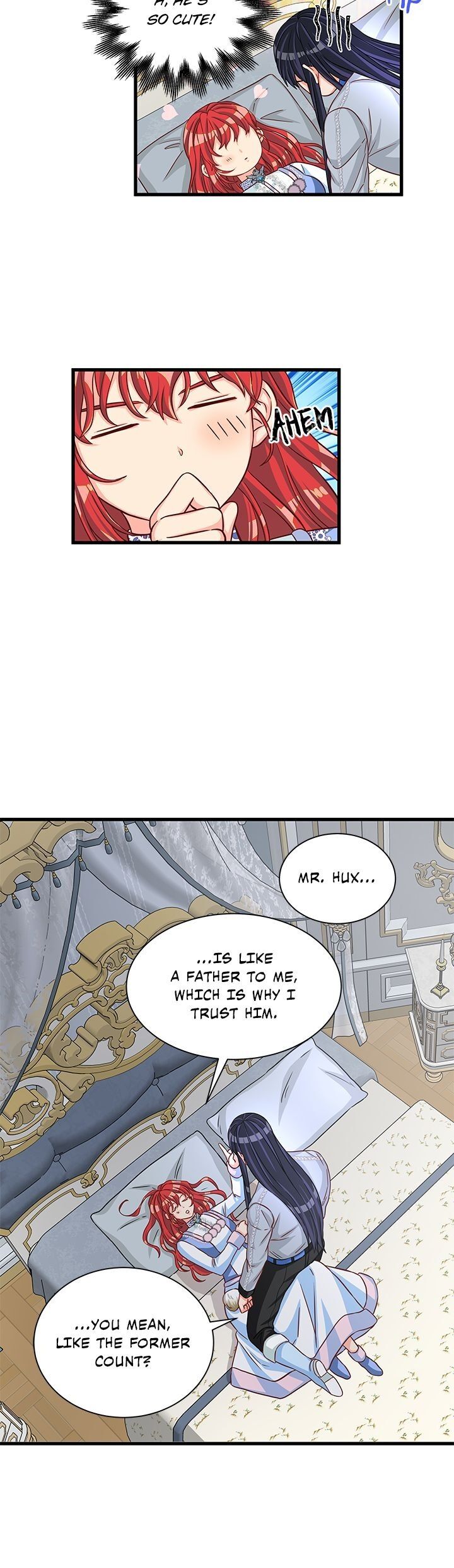 Priscilla's Marriage Request Chapter 74 page 21 - Chapter 74