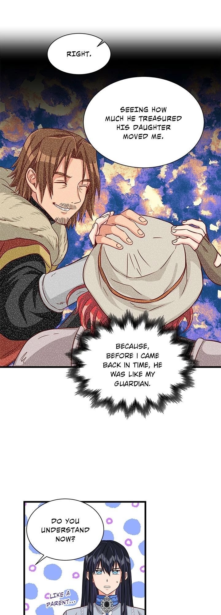 Priscilla's Marriage Request Chapter 74 page 22 - Chapter 74