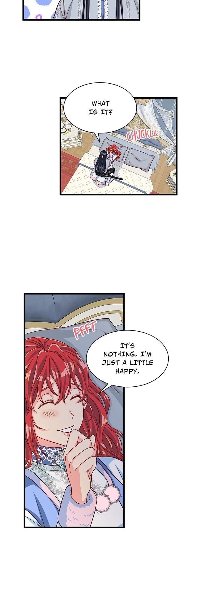 Priscilla's Marriage Request Chapter 74 page 23 - Chapter 74