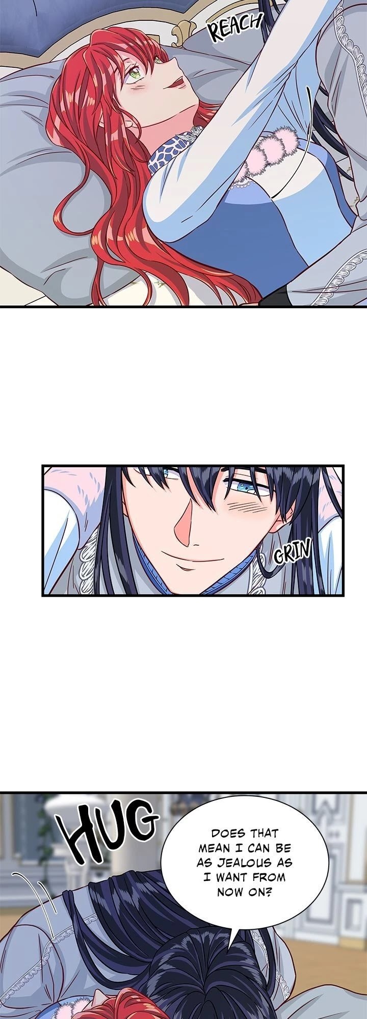 Priscilla's Marriage Request Chapter 74 page 25 - Chapter 74