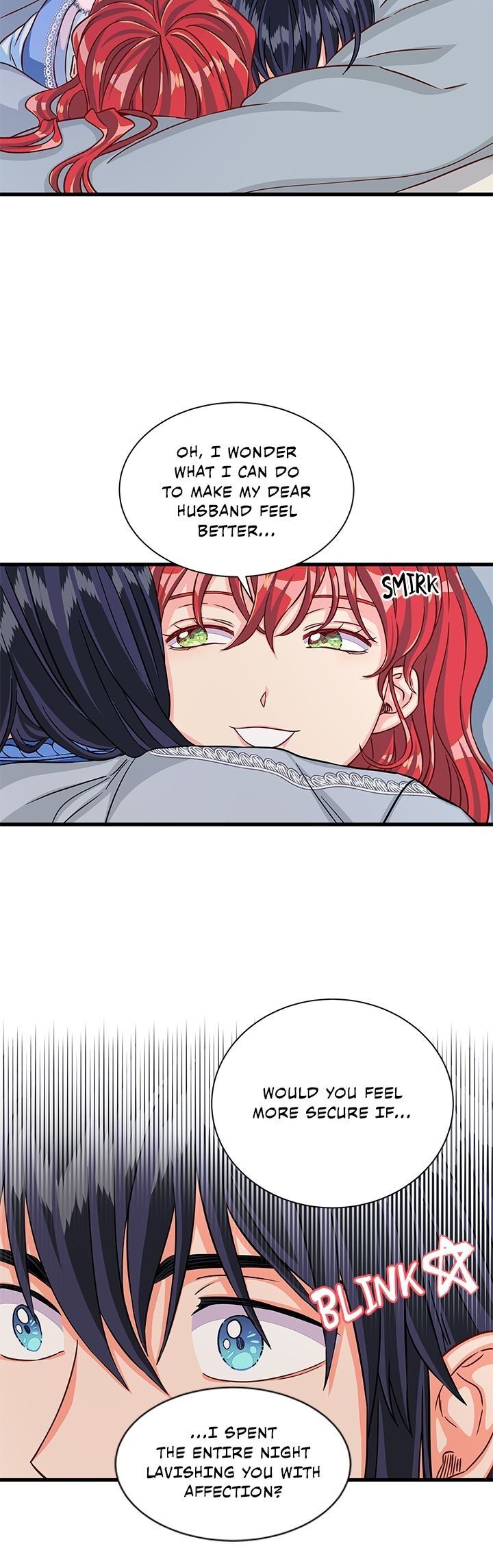 Priscilla's Marriage Request Chapter 74 page 26 - Chapter 74
