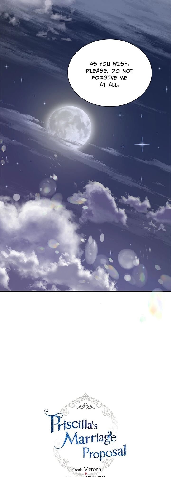 Priscilla's Marriage Request Chapter 74 page 29 - Chapter 74