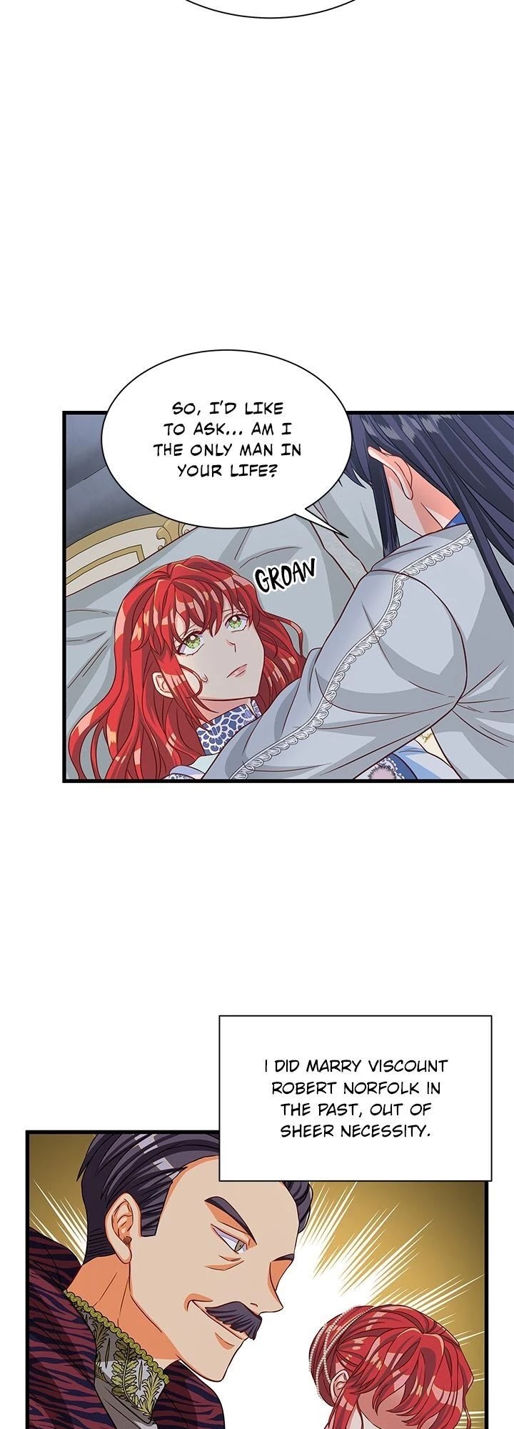 Priscilla's Marriage Request Chapter 74 page 3 - Chapter 74