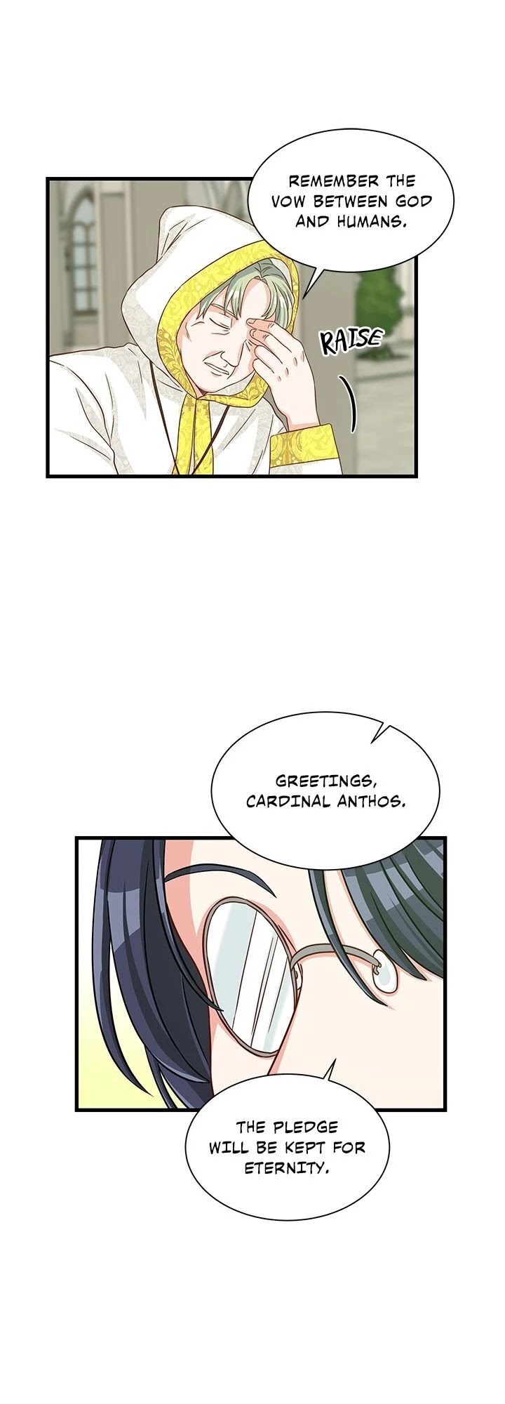 Priscilla's Marriage Request Chapter 74 page 32 - Chapter 74